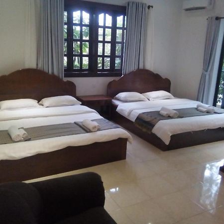 Ly Villa Angkor Siem Reap Exterior foto