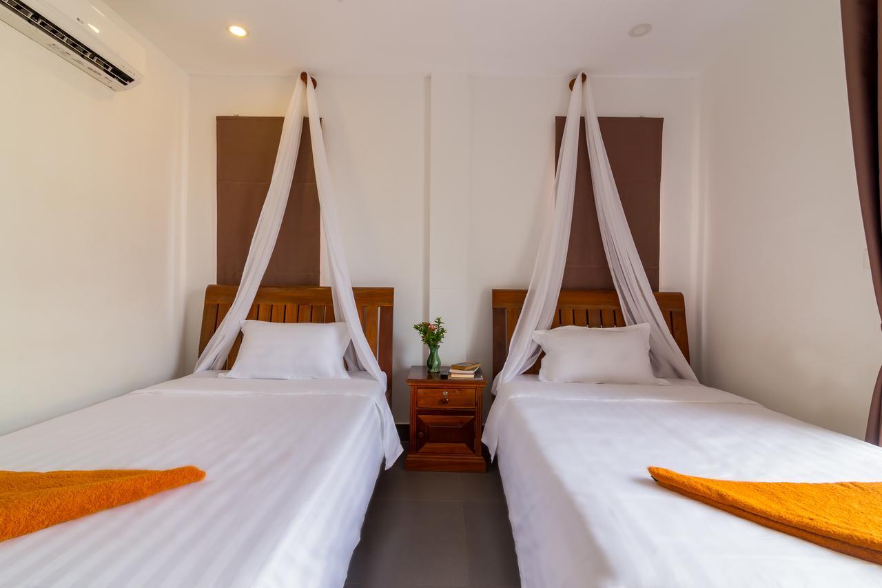 Ly Villa Angkor Siem Reap Exterior foto