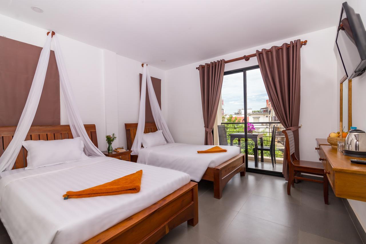 Ly Villa Angkor Siem Reap Exterior foto