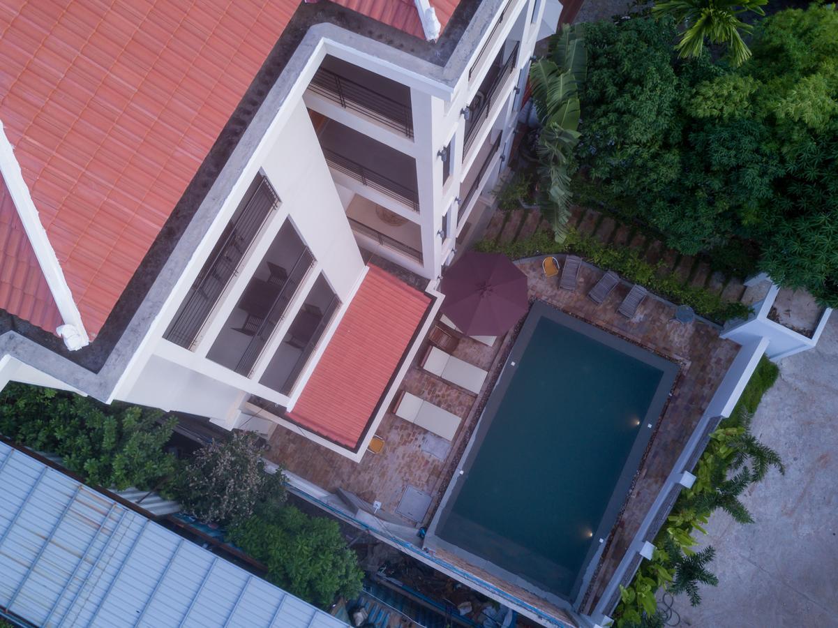 Ly Villa Angkor Siem Reap Exterior foto