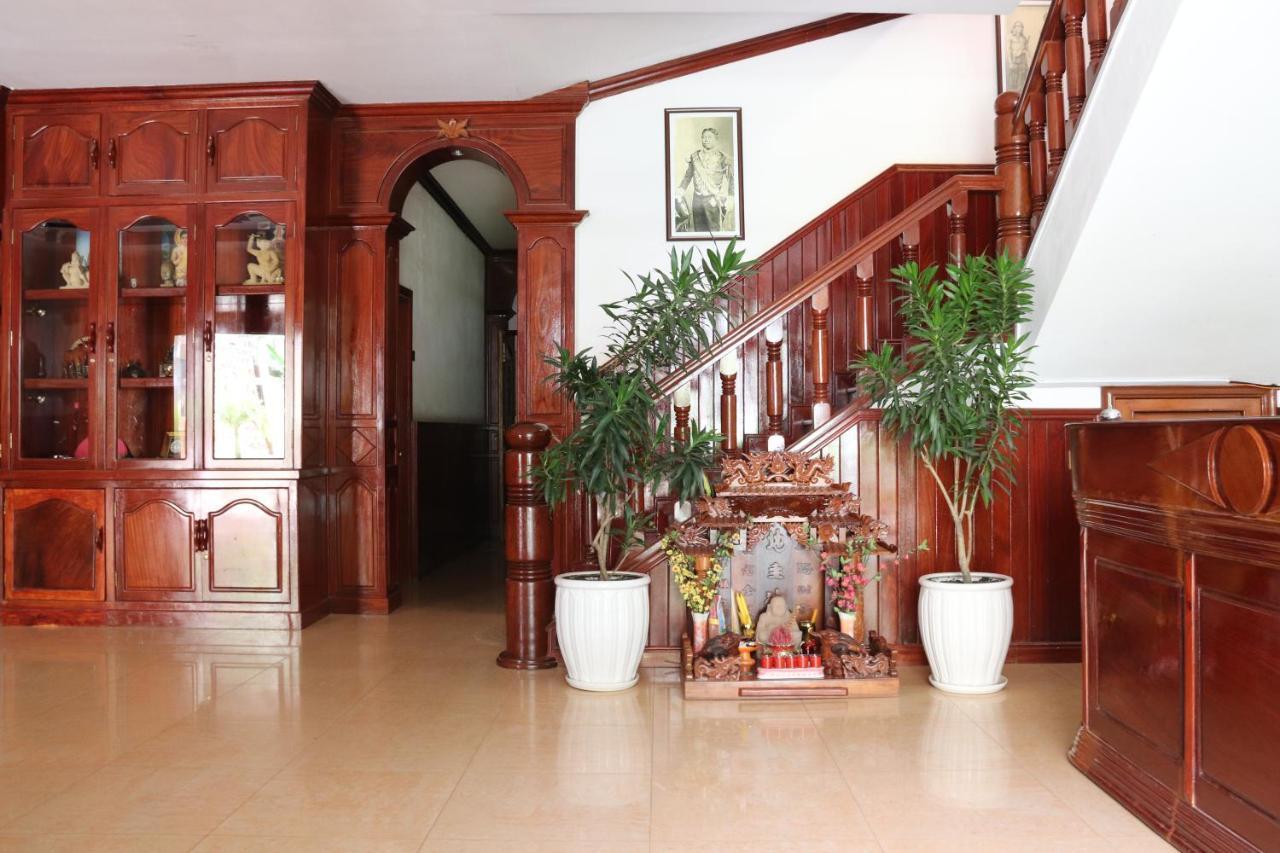 Ly Villa Angkor Siem Reap Exterior foto