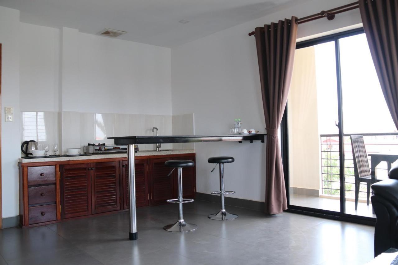 Ly Villa Angkor Siem Reap Exterior foto
