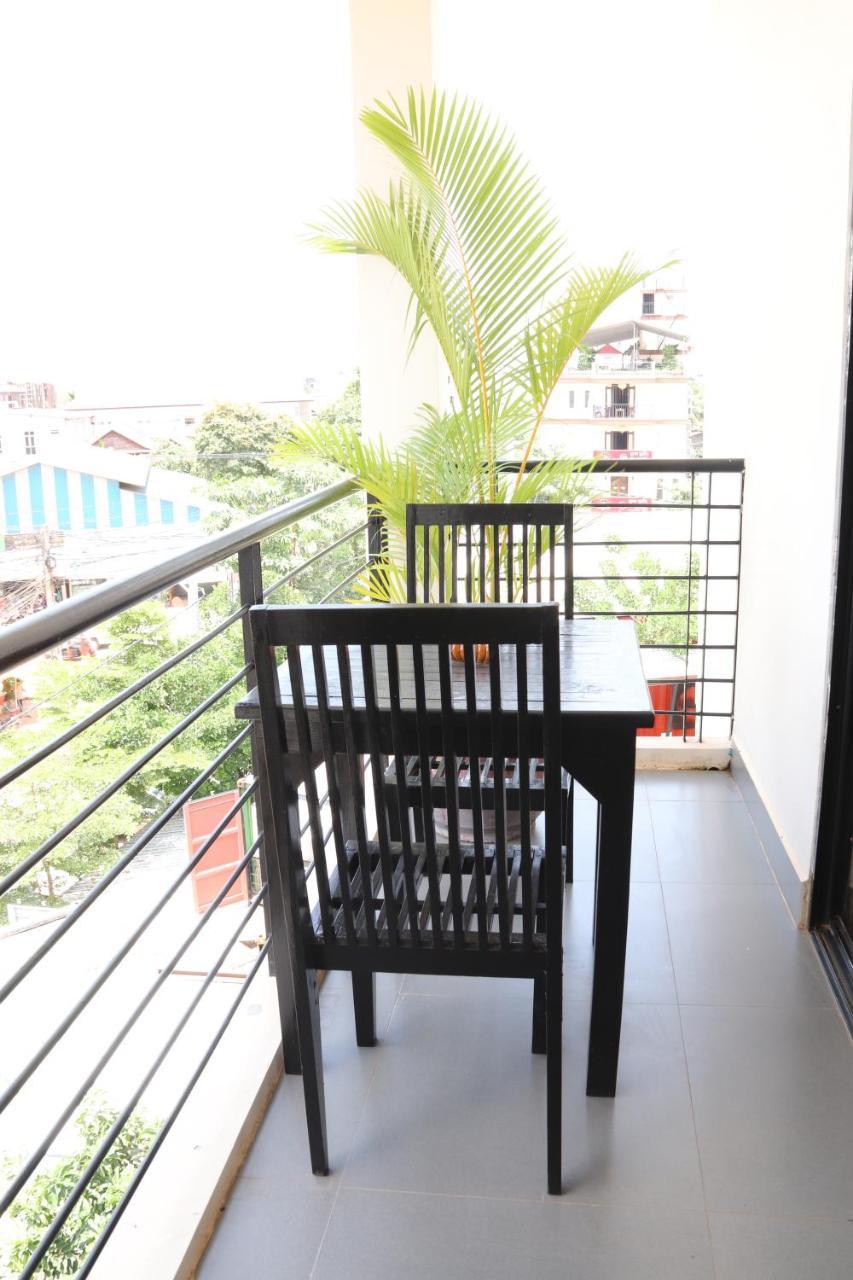 Ly Villa Angkor Siem Reap Exterior foto
