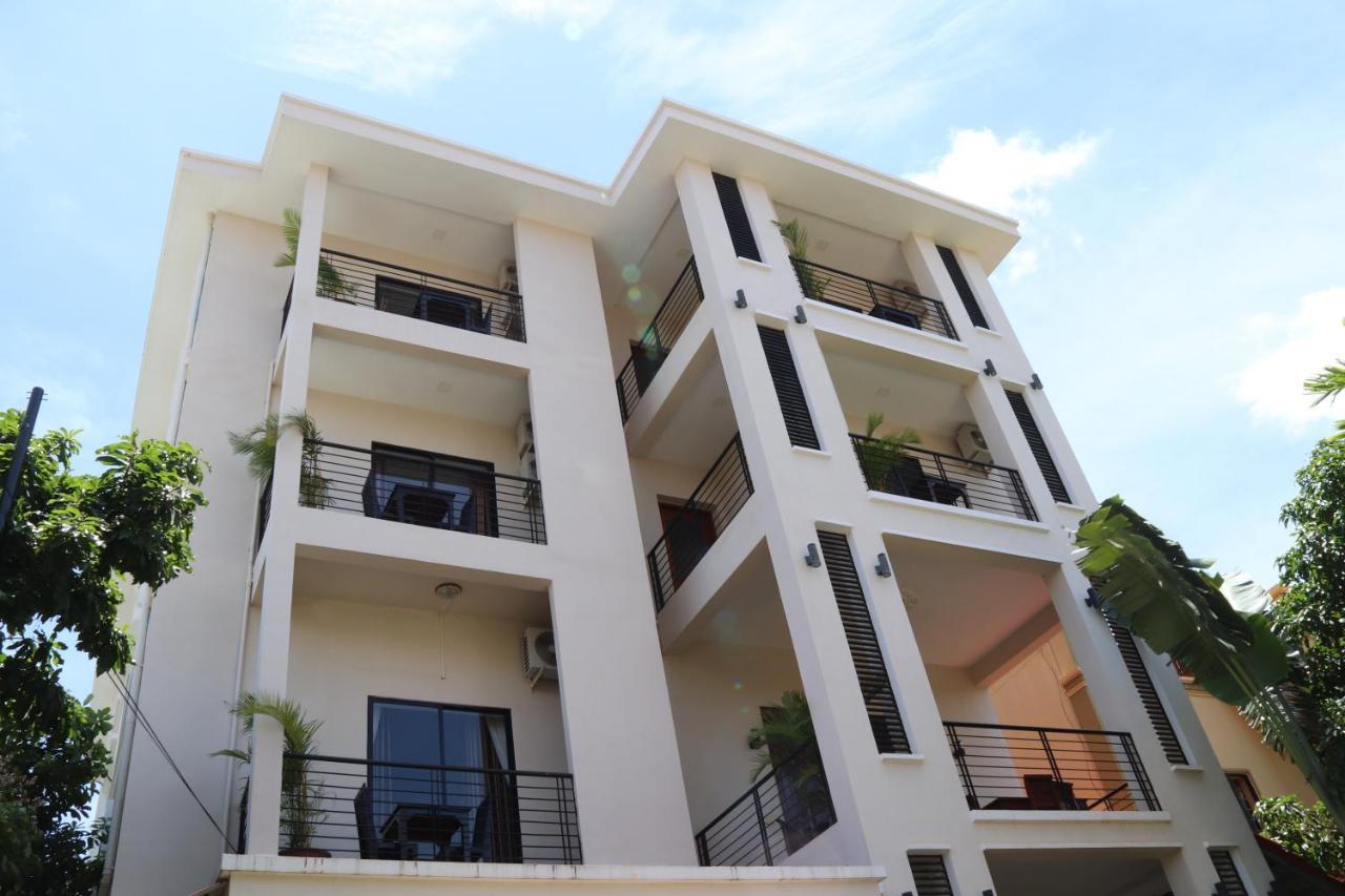 Ly Villa Angkor Siem Reap Exterior foto