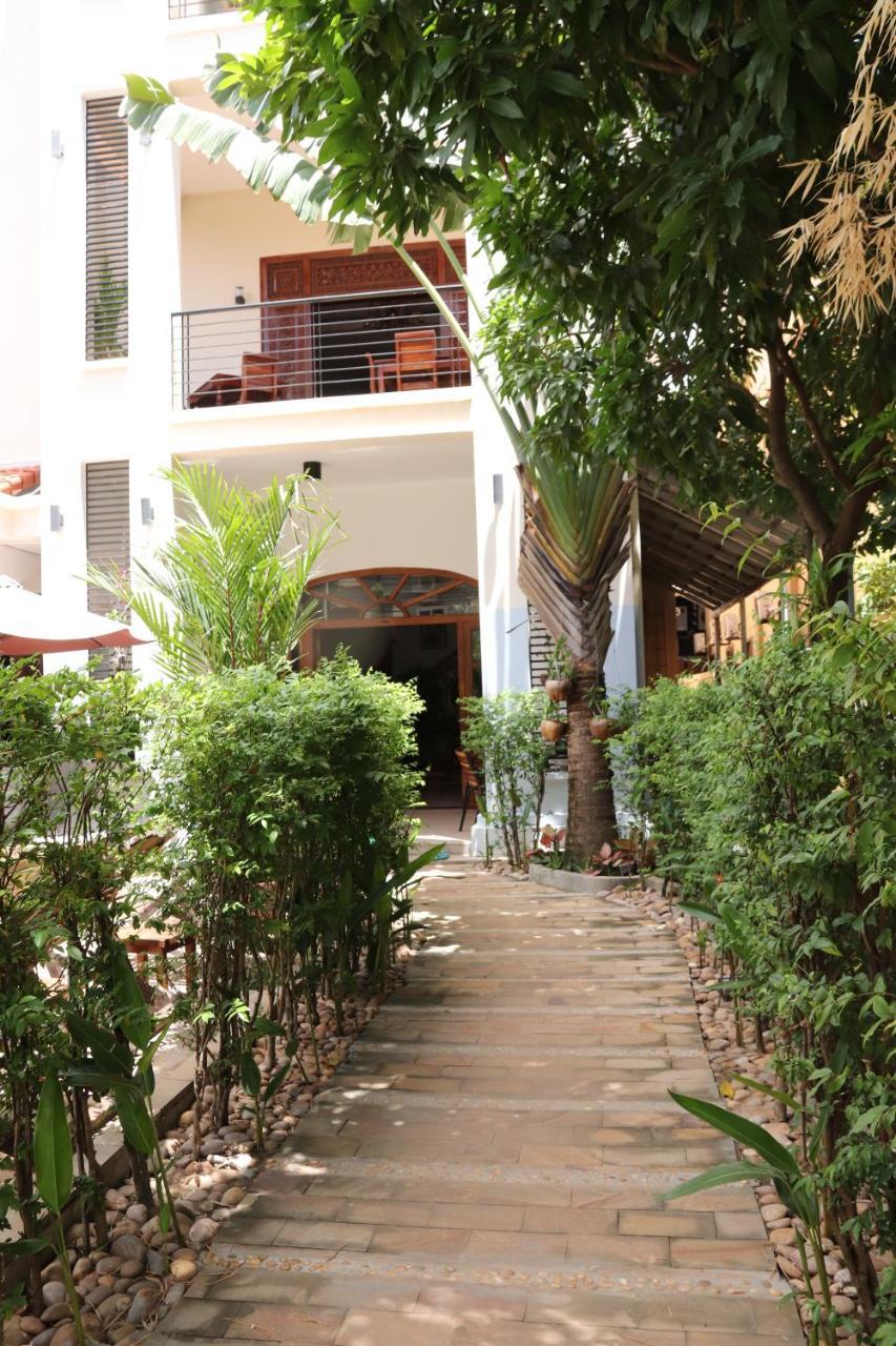 Ly Villa Angkor Siem Reap Exterior foto