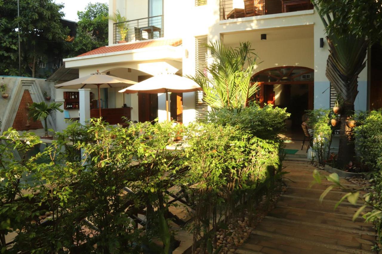 Ly Villa Angkor Siem Reap Exterior foto