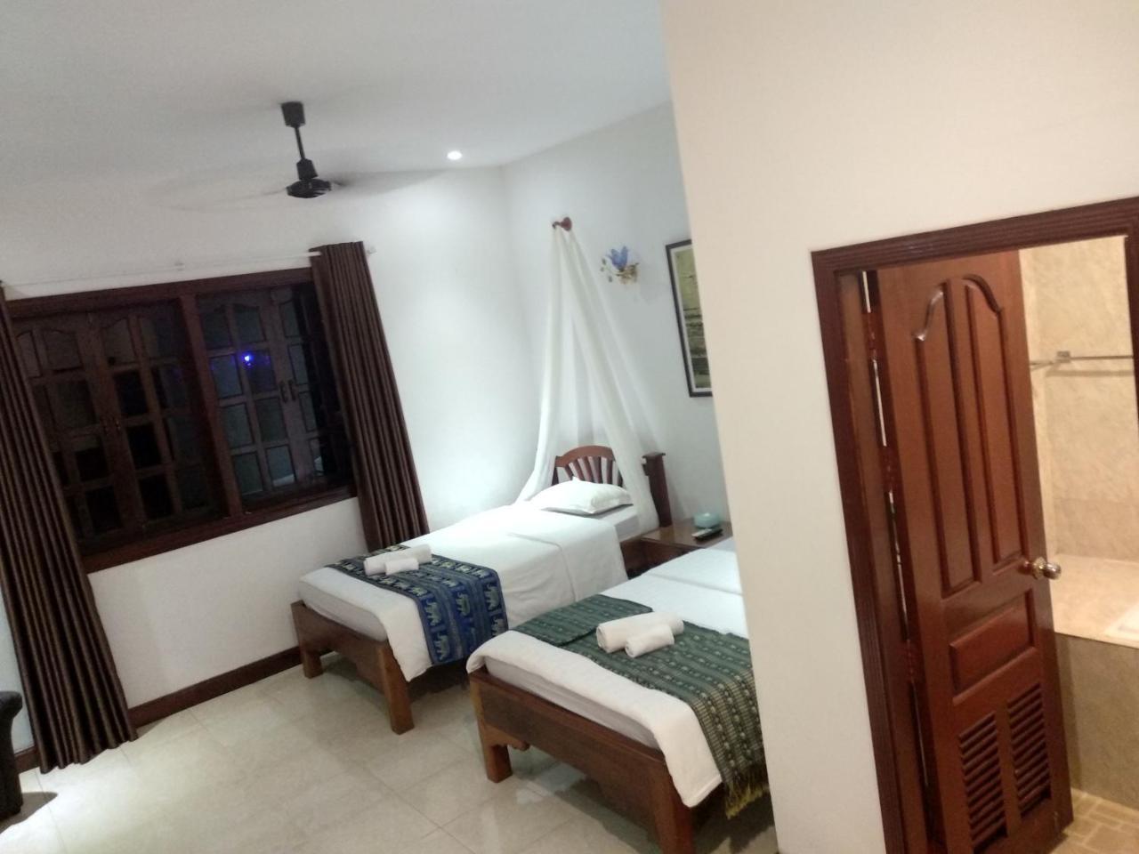 Ly Villa Angkor Siem Reap Exterior foto