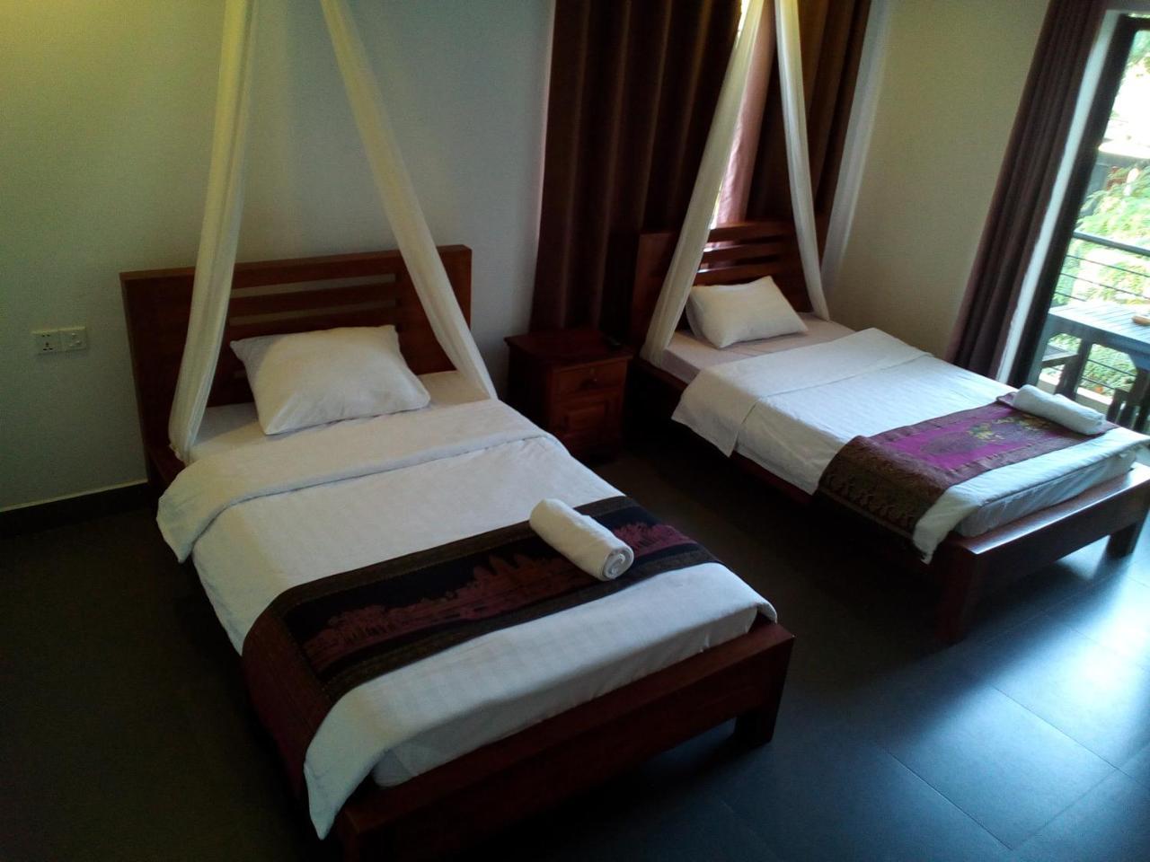 Ly Villa Angkor Siem Reap Exterior foto