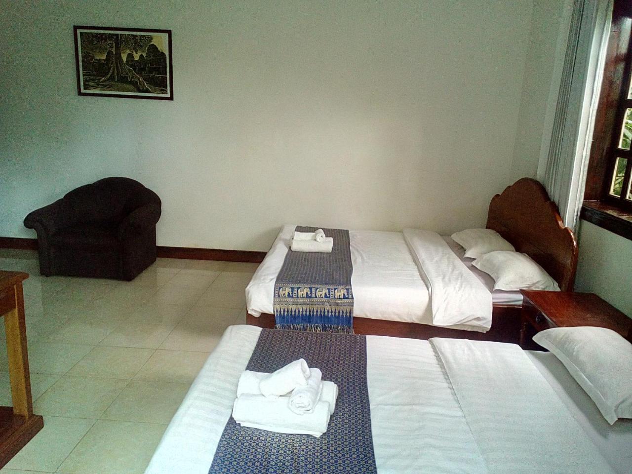 Ly Villa Angkor Siem Reap Exterior foto