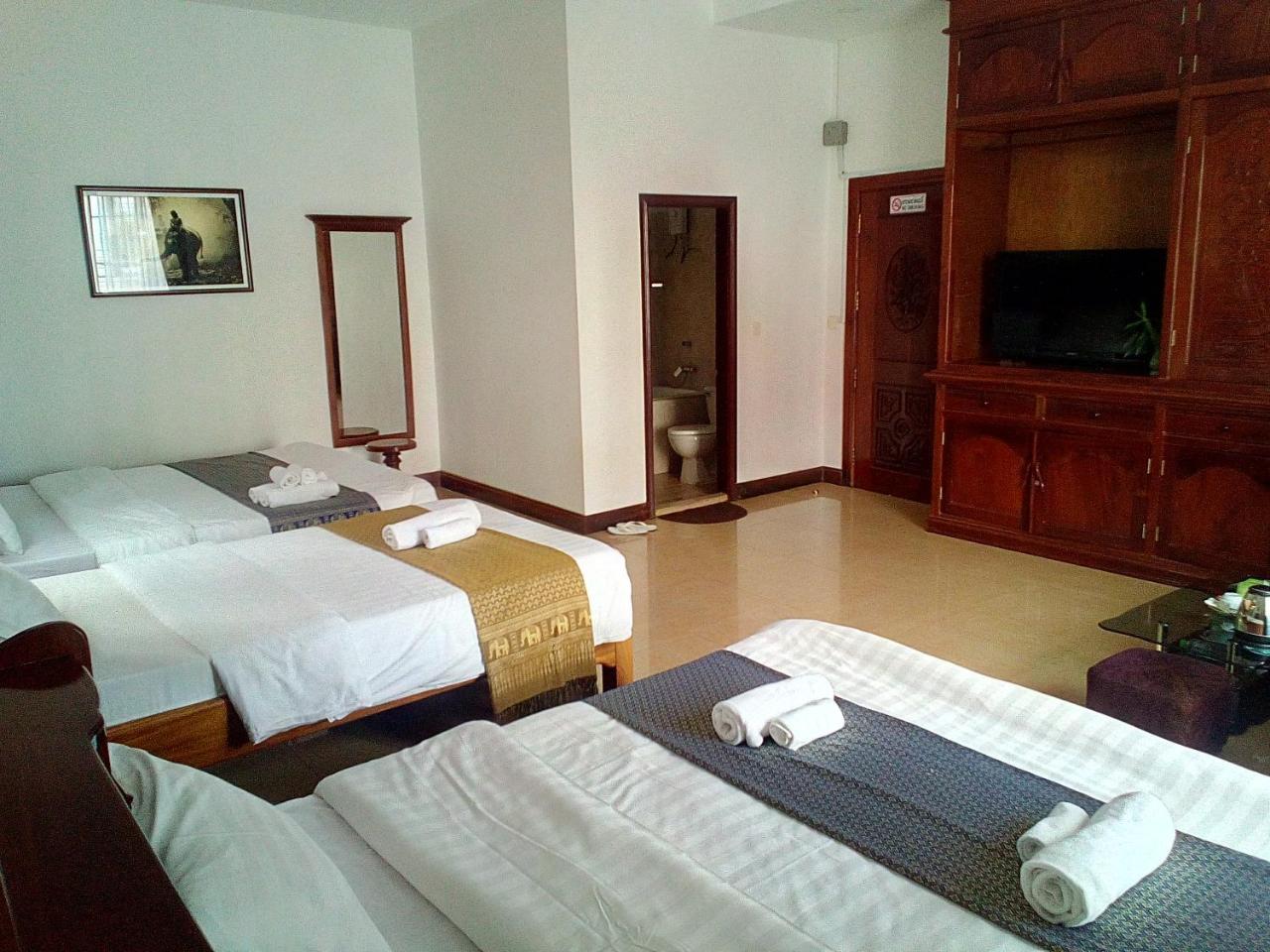 Ly Villa Angkor Siem Reap Exterior foto