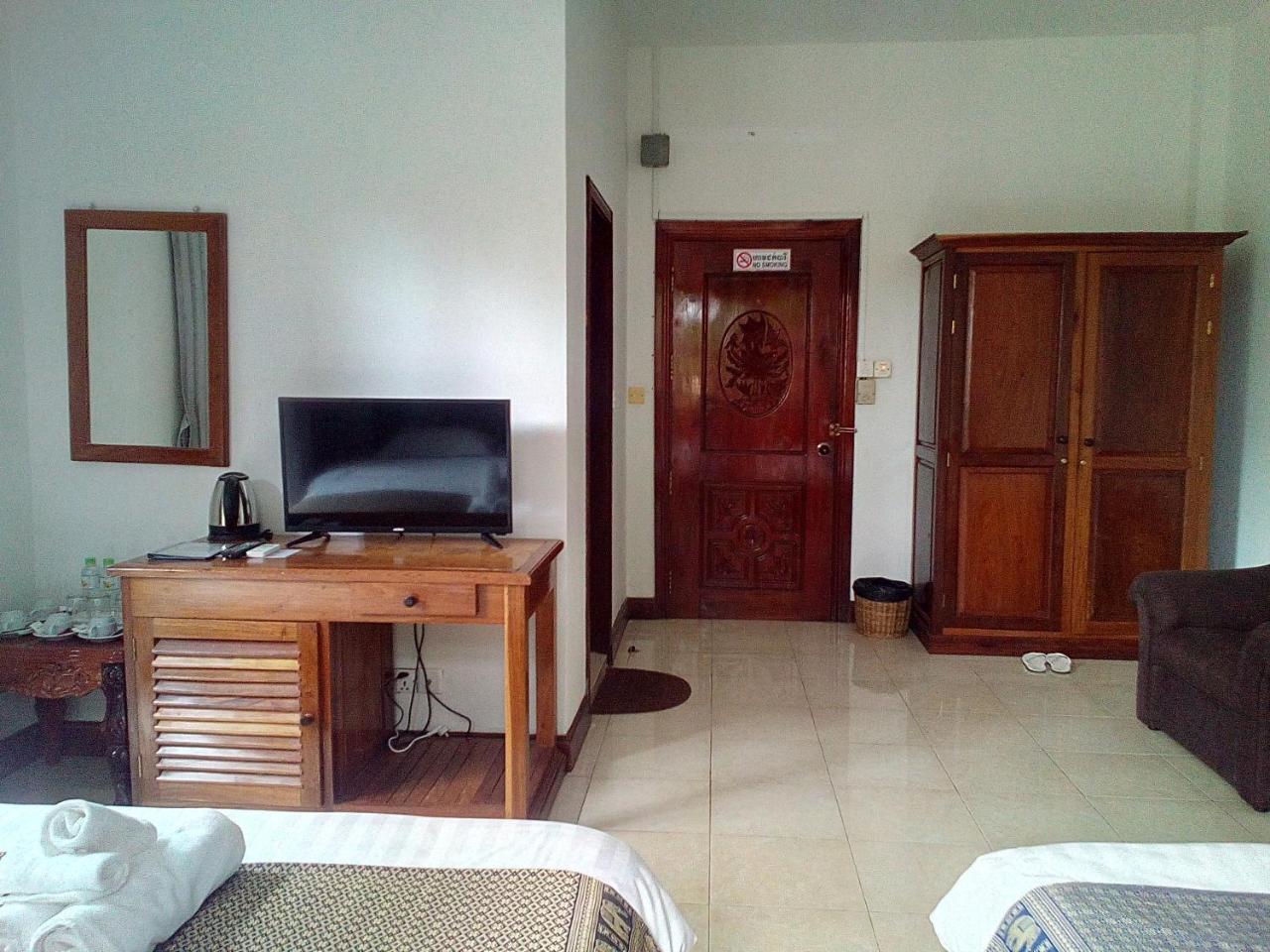 Ly Villa Angkor Siem Reap Exterior foto